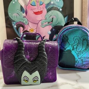 Disney Real Littles Handbags and Backpacks - series 3